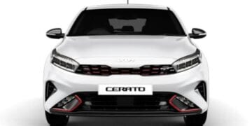 استدعاء 9,898 سيارة كيا “Cerato” بسبب خلل في نظام الفرامل