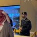 مركز العمليات الأمنية يواصل استقباله زوار واحة الأمن بمهرجان الإبل