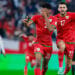 الكويت ترافق عمان إلى نصف نهائي كأس الخليج 26