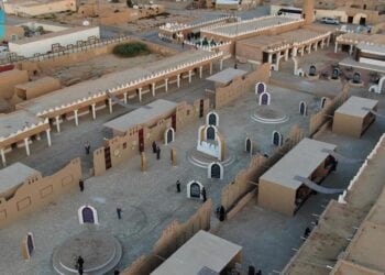 “المباني القديمة” في قرية “لينة”.. ذاكرة تعكس حياة الأجيال السابقة
