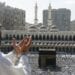 **رئيس الهيئة الملكية لتطوير مكة المكرمة يناقش مع "الهلال الأحمر" جهود الابتكار في خدمة ضيوف الرحمن**