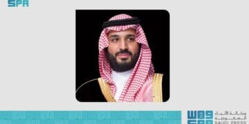 سمو ولي العهد يتلقى اتصالاً هاتفيًا من رئيس الوزراء الكندي