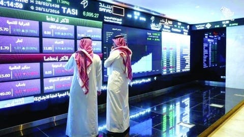 مؤشر سوق الأسهم السعودية يغلق منخفضا 0.3% اليوم الخميس