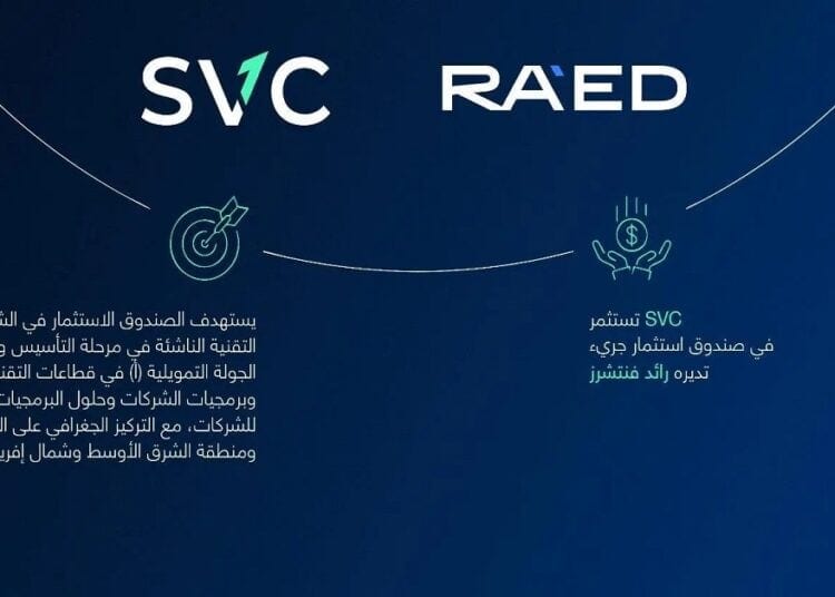 "السعودية للاستثمار الجريء" تضخ استثمارات في صندوق "رائد الثالث"