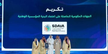 “سدايا” الأولى على 15 جهة حكومية بمجموعة التقنية والنقل والإعلام ضمن نتائج مؤشر قياس التحوّل الرقمي 2024