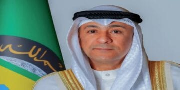 "البديوي: ضرورة بذل الجهود المشتركة لضمان وتسهيل وصول المساعدات إلى غزة"