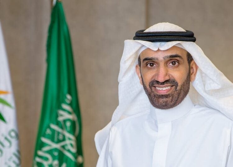 وزير الموارد البشرية يبحث تعزيز التعاون الثنائي العمالي مع وزير العمل الأردني