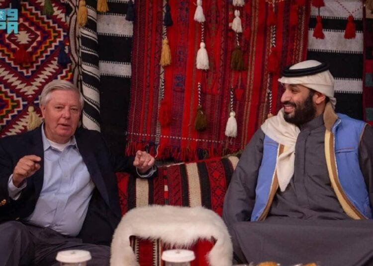 مخيم العُلا الشتوي.. الدفء والطبيعة والتاريخ والدبلوماسية السعودية الرصينة