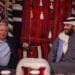 مخيم العُلا الشتوي.. الدفء والطبيعة والتاريخ والدبلوماسية السعودية الرصينة