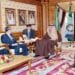 مدينة جازان للصناعات الأساسية والتحويلية توقع حزمة من الاتفاقيات ومذكرات التفاهم بقيمة تزيد عن "مليار ريال"