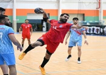الخويلدية يواجه العيون في انطلاق الجولة التاسعة من منافسات «دوري أولى اليد»