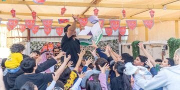 "الشريك الأدبي بالباحة ينظّم أمسية شعرية تحت عنوان 'الموروث الشعبي بالباحة'"