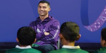 "رونالدو: ملف ترشح السعودية لاستضافة كأس العالم 2034 يلهم الأجيال الشابة من لاعبي كرة القدم حول العالم"