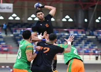 العدالة يستضيف النور غدًا في انطلاق الجولة الـ (13) من منافسات دوري ممتاز اليد