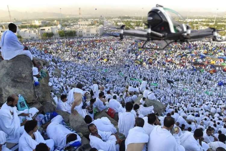 مركز عمليات مكة الذكية.. نموذج وطني لخدمة ضيوف الرحمن