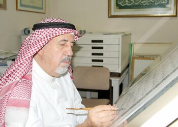 من هو الشيخ عثمان طه؟.. خطاط المصحف
