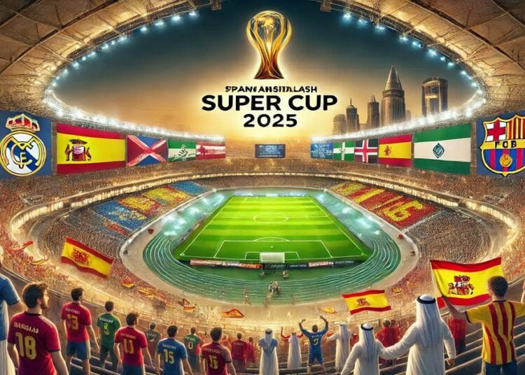 فعاليات رياضية متنوعة تجذب الأنظار مع انطلاق السوبر الإسباني في جدة 2025