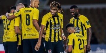 الاتحاد يعلن جاهزية لاعبيه لمواجهة الخلود مع غياب ثنائي الفريق