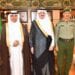 أمير الشرقية يهنئ مدير جوازات المنطقة بمناسبة تعيينه