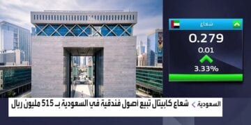“شعاع كابيتال” تبيع أصولًا فندقية في السعودية بقيمة 515 مليون ريال