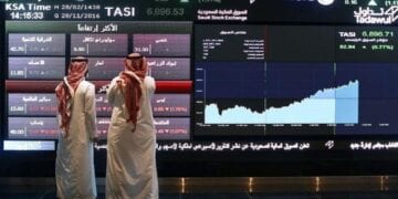 4.2 مليار تداولات.. مؤشر سوق الأسهم يغلق مرتفعًا عند 12126 نقطة