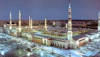 المسجد النبوي يستقبل أكثر من 5.6 ملايين مصلٍ