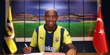 النصر يعلن بيع عقد تاليسكا لفنربخشة التركي