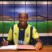 النصر يعلن بيع عقد تاليسكا لفنربخشة التركي