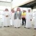 محافظ الطائف يتفقد مراكز قيا وشقصان وكلاخ والسديرة ويطلع على المشاريع القائمة