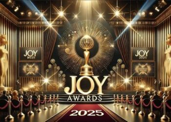موعد وقناة البث المباشر لحفل صناع الترفيه العالمي جوي اوورد «JoyAwards»