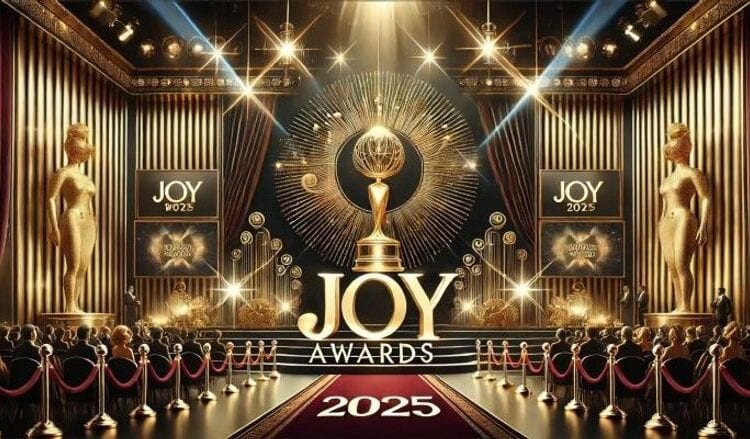 موعد وقناة البث المباشر لحفل صناع الترفيه العالمي جوي اوورد «JoyAwards»