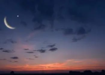 “فلكية جدة”: هلال رجب يزيّن السماء اليوم