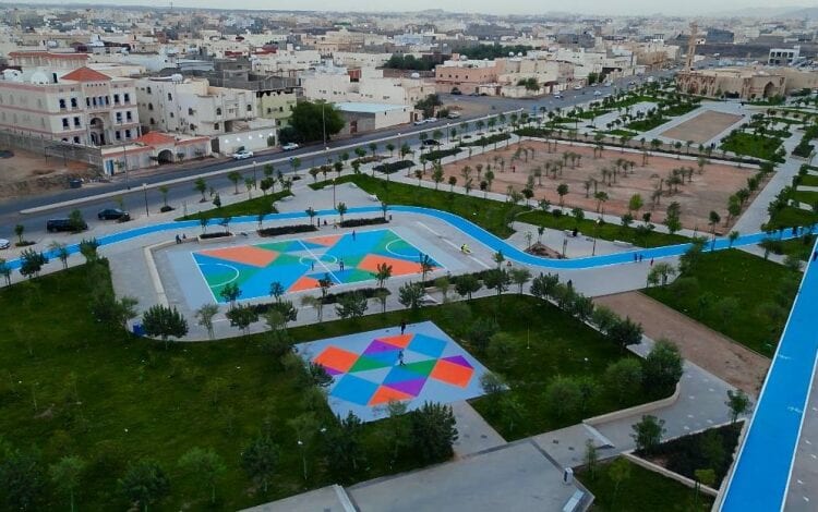 أمانة المدينة المنورة تدشّن المرحلة الثانية من مشروع “مسارات شوران”