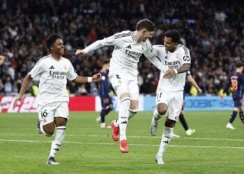 كأس إسبانيا.. ريال مدريد يتأهل لربع النهائي بفوزه على سيلتا فيغو (5 – 2)