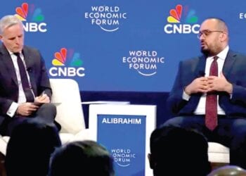 المملكة في دافوس: رفع النمو الاقتصادي إلى 6.2%
