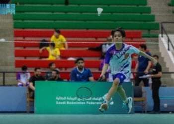 اختتام بطولة الدوري التأهيلي للريشة الطائرة لفئة البراعم بجازان