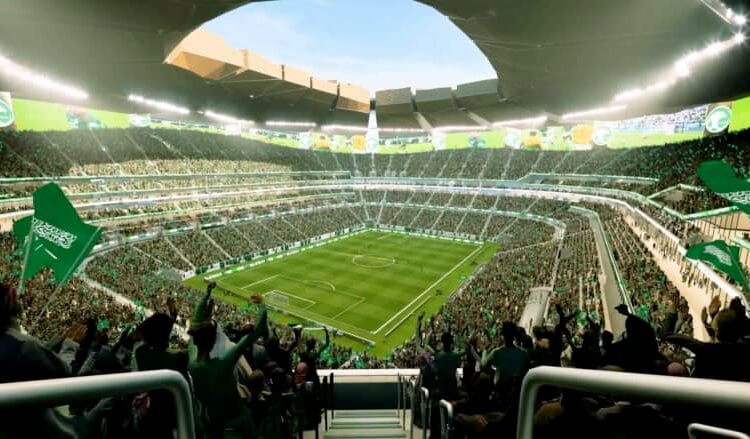 استضافة المملكة لـ كأس العالم 2034.. استادات تقام عليها البطولة