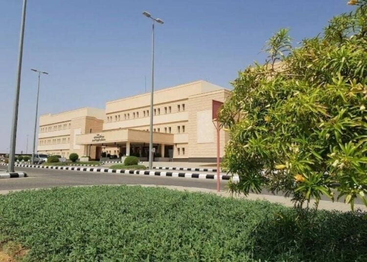 51,903 مستفيدين من خدمات مستشفى القويعية خلال 2024