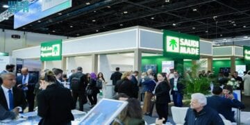 “23 شركة سعودية تشارك في معرض الصحة العربي 2025 بدبي”