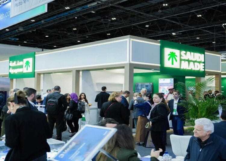 “23 شركة سعودية تشارك في معرض الصحة العربي 2025 بدبي”