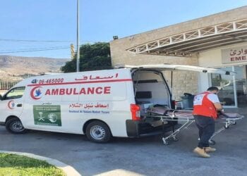 إسعاف المنية ينفذ 53 مهمة بتمويل من مركز الملك سلمان للإغاثة خلال أسبوع