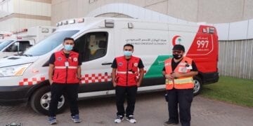 “هيئة الهلال الأحمر بنجران تتلقى 1174 بلاغًا في ديسمبر”