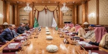 “السعودية تؤكد ضرورة استقرار سوريا ونهضتها في المرحلة المقبلة”