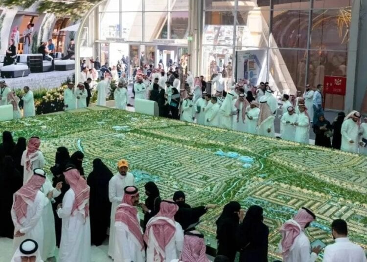 القروض العقارية السعودية في أعلى مستوياتها على الإطلاق