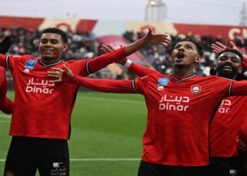 الرائد يعبر «الجبلين» إلى نصف نهائي كأس الملك