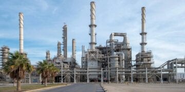 السعودية تطلق نظامًا جديدًا للبتروكيماويات لتعزيز كفاءة الطاقة وتحقيق الاستدامة