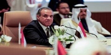 عبد العاطي: لا لإيواء الإرهابيين في سوريا