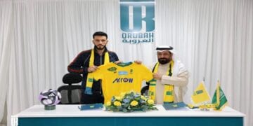 السومة يعود للدوري السعودي عبر بوابة العروبة