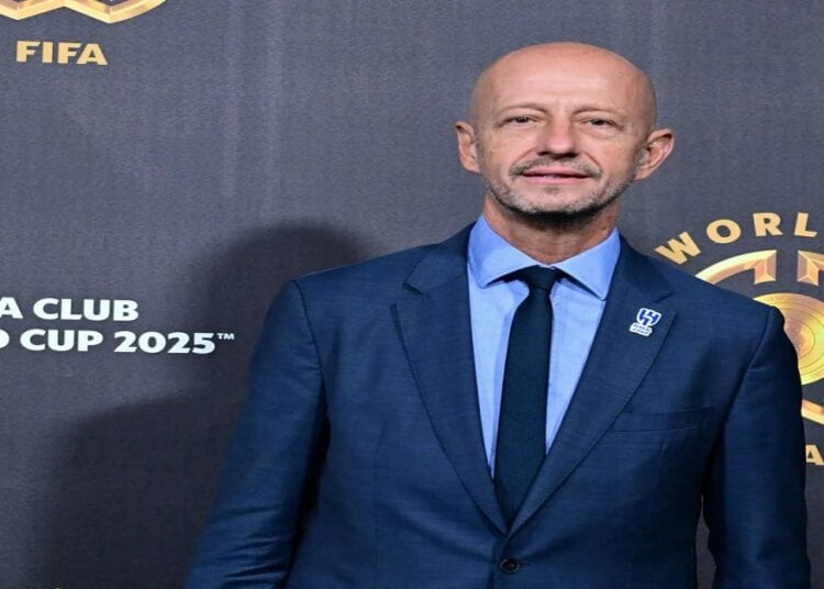 كالزادا: الخبرات سر نجاح الهلال ومونديال الأندية هدفنا