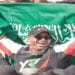 الراجحي أول سعودي يتوّج برالي داكار في إنجاز عالمي